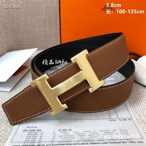 gold hermes belt replica|authentic hermes men's belt.